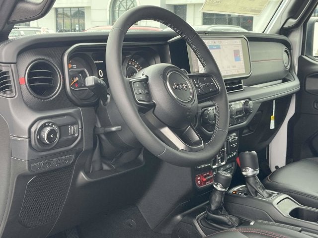 2027 Jeep Wrangler Rubicon X