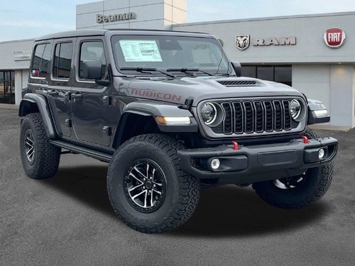 2027 Jeep Wrangler Rubicon X