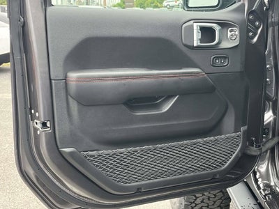 2027 Jeep Wrangler Rubicon X
