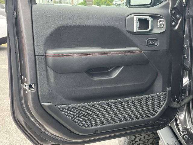 2027 Jeep Wrangler Rubicon X