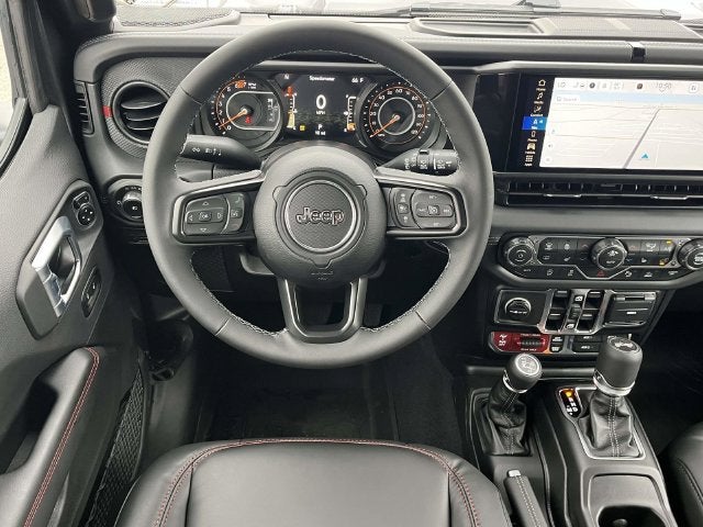 2027 Jeep Wrangler Rubicon X