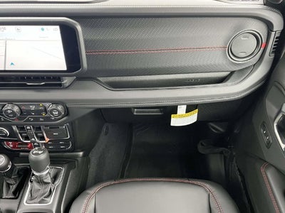 2027 Jeep Wrangler Rubicon X