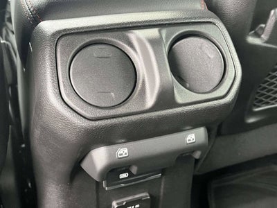 2027 Jeep Wrangler Rubicon X