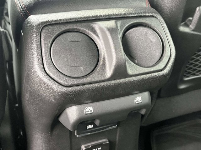 2027 Jeep Wrangler Rubicon X