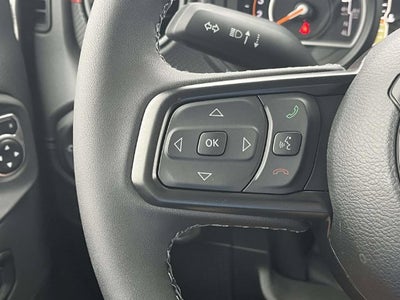 2027 Jeep Wrangler Rubicon X