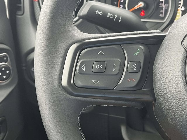 2027 Jeep Wrangler Rubicon X