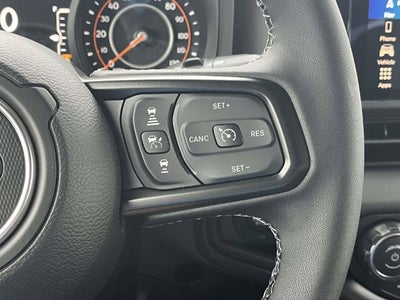 2027 Jeep Wrangler Rubicon X
