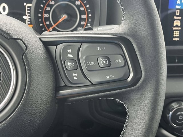 2027 Jeep Wrangler Rubicon X
