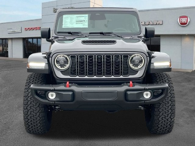 2027 Jeep Wrangler Rubicon X