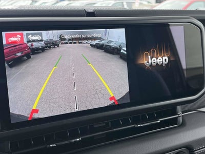 2027 Jeep Wrangler Rubicon X