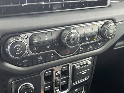 2027 Jeep Wrangler Rubicon X