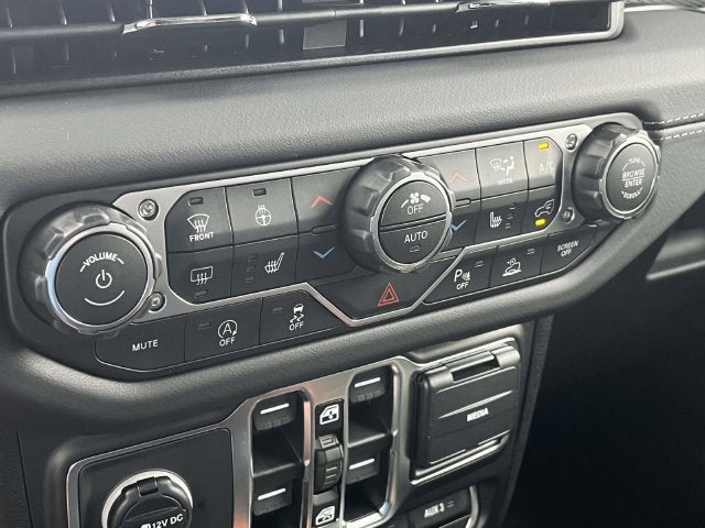 2027 Jeep Wrangler Rubicon X