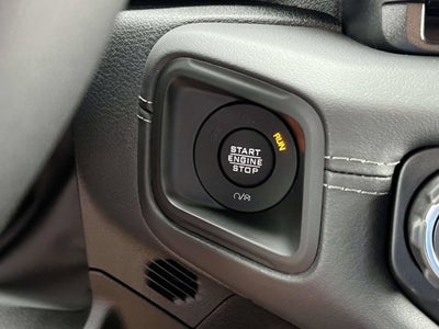 2027 Jeep Wrangler Rubicon X