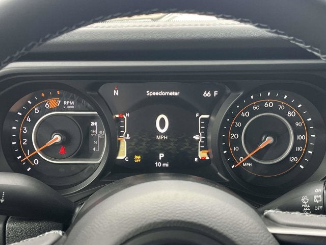 2027 Jeep Wrangler Rubicon X