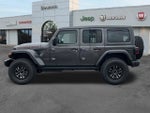 2027 Jeep Wrangler Rubicon X