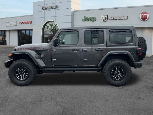 2027 Jeep Wrangler Rubicon X