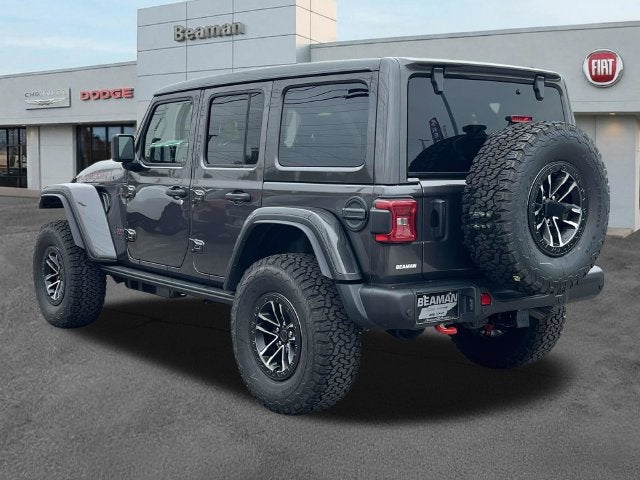 2027 Jeep Wrangler Rubicon X