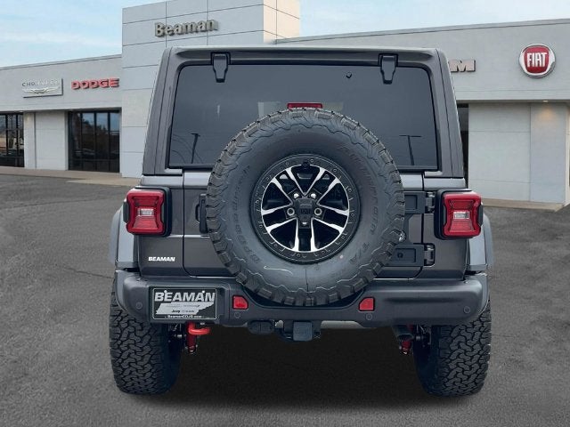2027 Jeep Wrangler Rubicon X