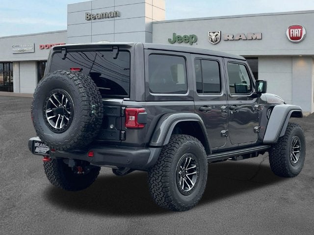 2027 Jeep Wrangler Rubicon X