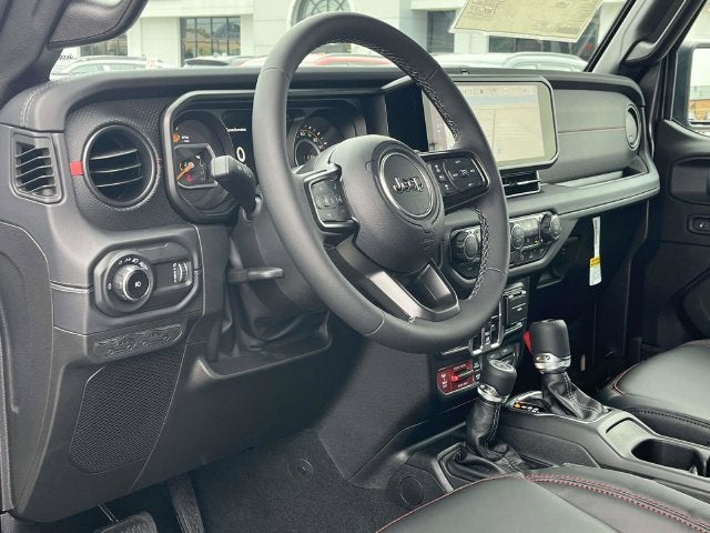 2027 Jeep Wrangler Rubicon X