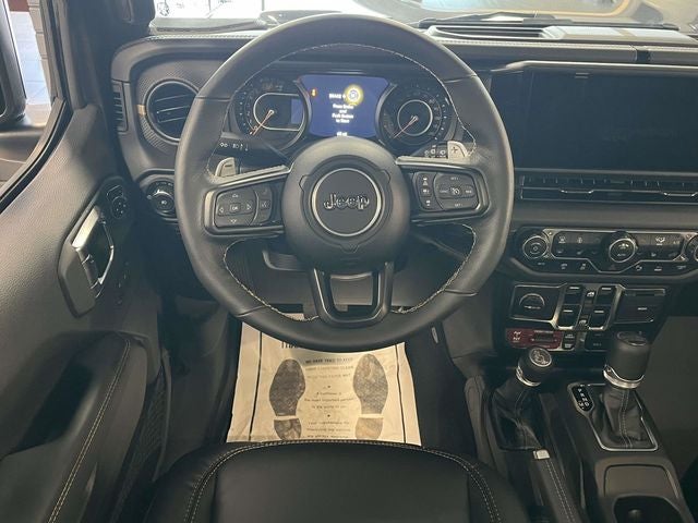 2025 Jeep Wrangler Rubicon 392