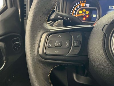 2025 Jeep Wrangler Rubicon 392