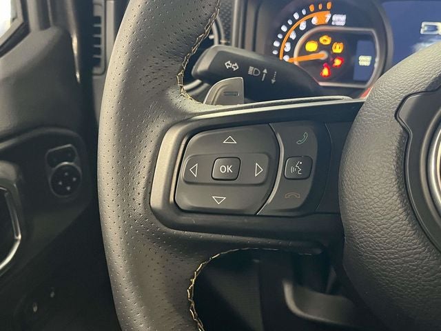 2025 Jeep Wrangler Rubicon 392