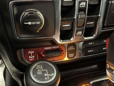 2025 Jeep Wrangler Rubicon 392