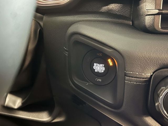 2025 Jeep Wrangler Rubicon 392