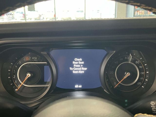 2025 Jeep Wrangler Rubicon 392