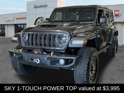 2025 Jeep Wrangler Rubicon 392