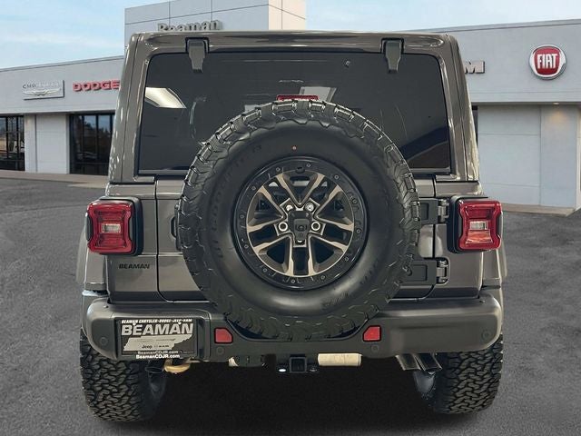 2025 Jeep Wrangler Rubicon 392