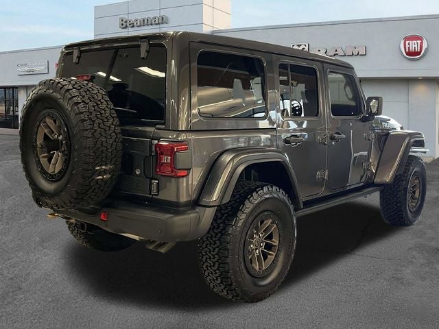 2025 Jeep Wrangler Rubicon 392