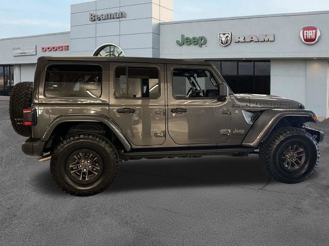 2025 Jeep Wrangler Rubicon 392
