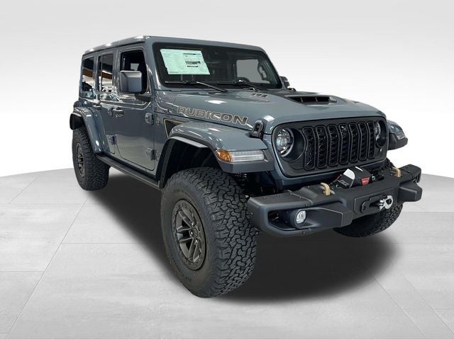 2025 Jeep Wrangler Rubicon 392