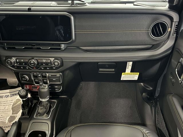 2025 Jeep Wrangler Rubicon 392