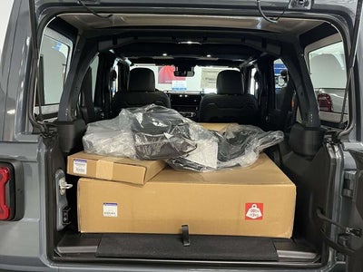 2025 Jeep Wrangler Rubicon 392