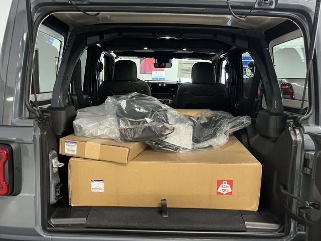 2025 Jeep Wrangler Rubicon 392