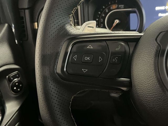 2025 Jeep Wrangler Rubicon 392