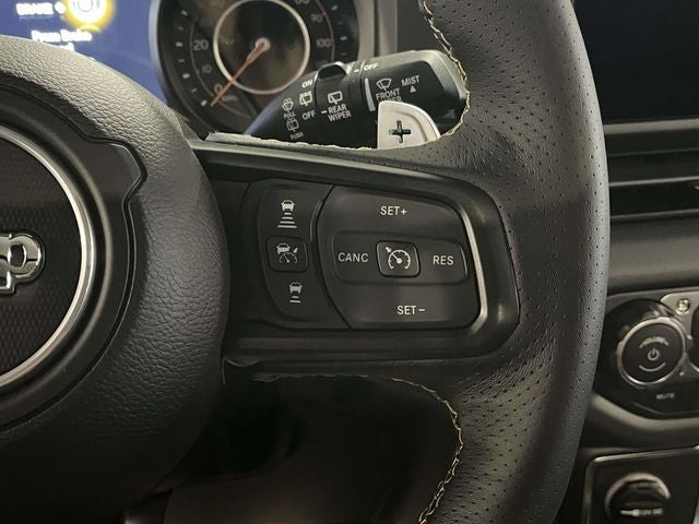 2025 Jeep Wrangler Rubicon 392