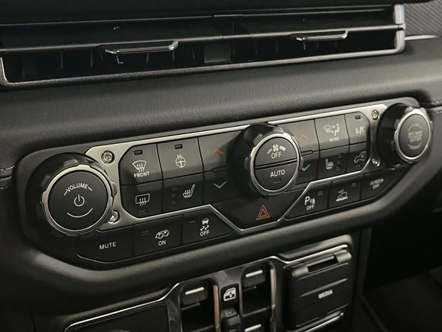 2025 Jeep Wrangler Rubicon 392