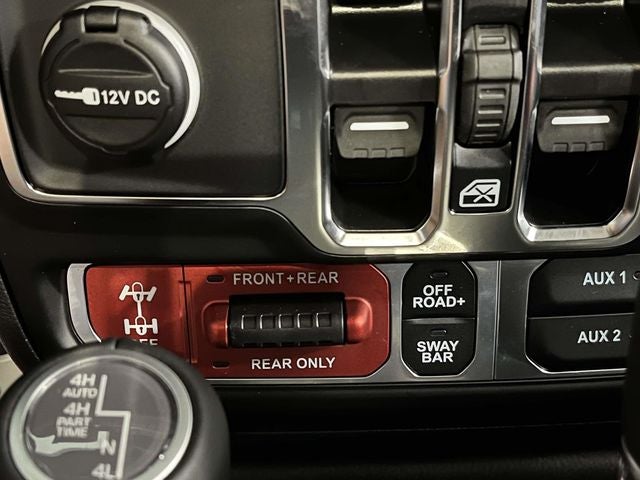 2025 Jeep Wrangler Rubicon 392