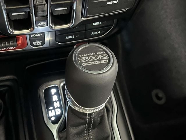 2025 Jeep Wrangler Rubicon 392