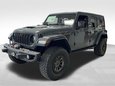 2025 Jeep Wrangler Rubicon 392