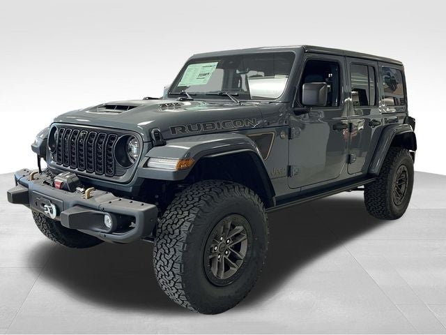 2025 Jeep Wrangler Rubicon 392