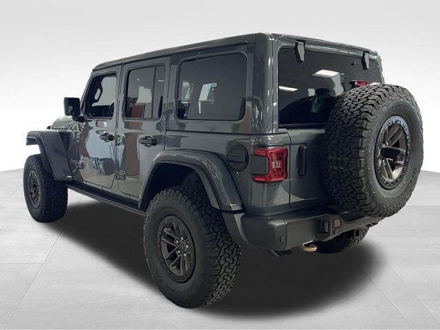 2025 Jeep Wrangler Rubicon 392