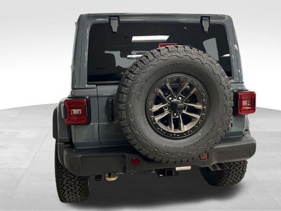 2025 Jeep Wrangler Rubicon 392