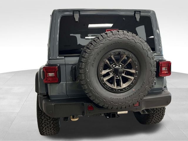 2025 Jeep Wrangler Rubicon 392