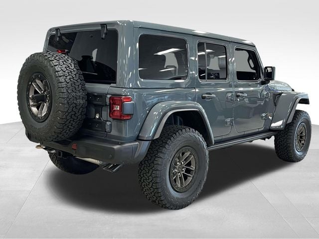 2025 Jeep Wrangler Rubicon 392