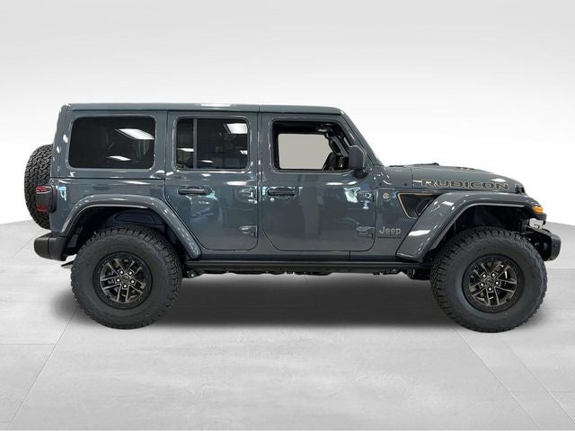 2025 Jeep Wrangler Rubicon 392